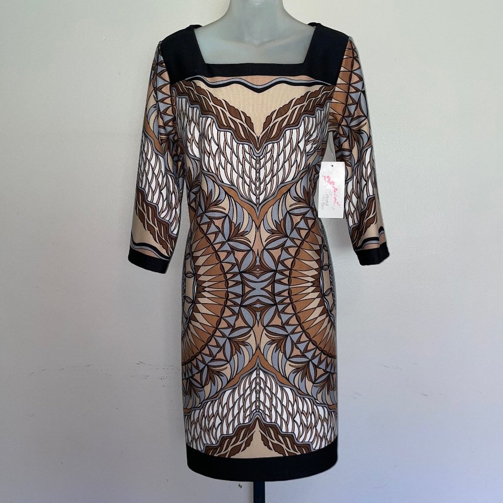 Cece's New York C2103 Brown